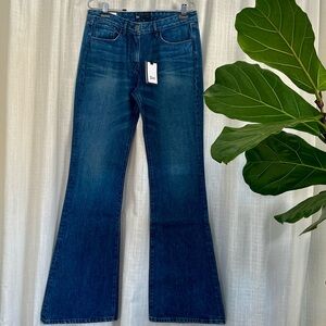 NWT 3x1 Juliet Dark Wash Jeans
